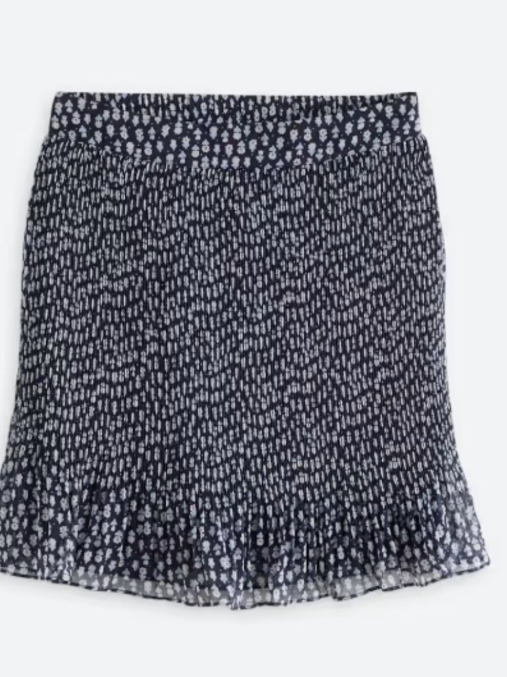 Skies are Blue Brantley Chiffon Skirt - NWT size XL - Picture 2 of 4